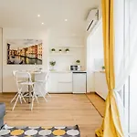Linda's House Apartman Mestre