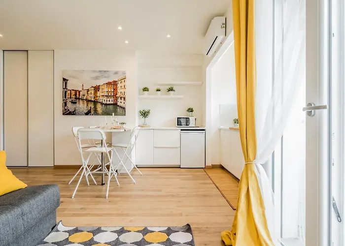 Linda's House Apartman Mestre