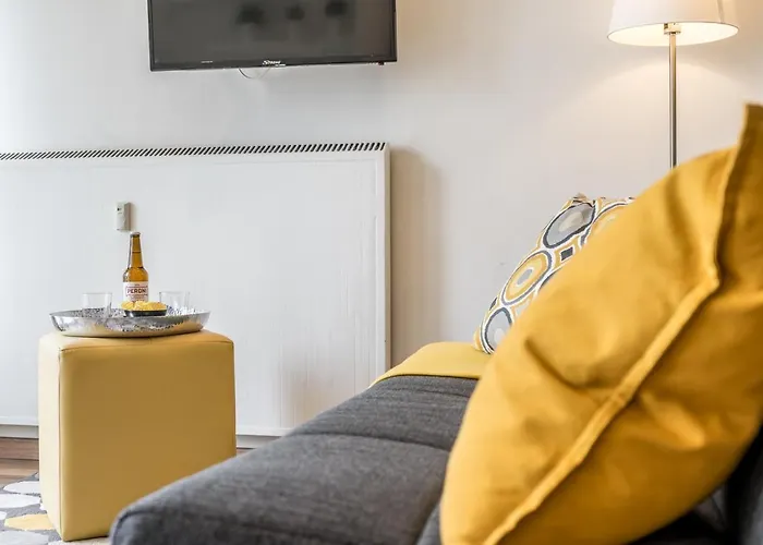 Apartman Linda's House
