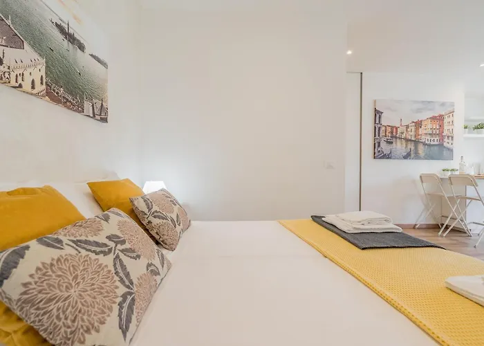 Apartamento Linda's House Mestre