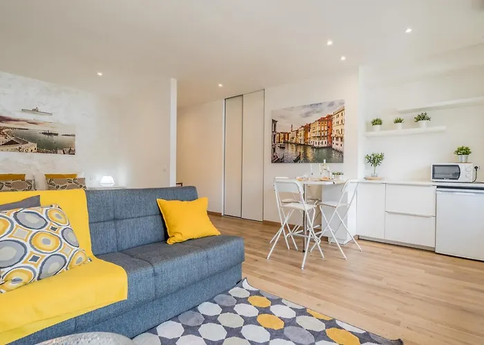 Apartamento Linda's House Mestre