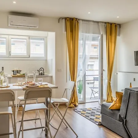 Apartament Linda's House Mestre